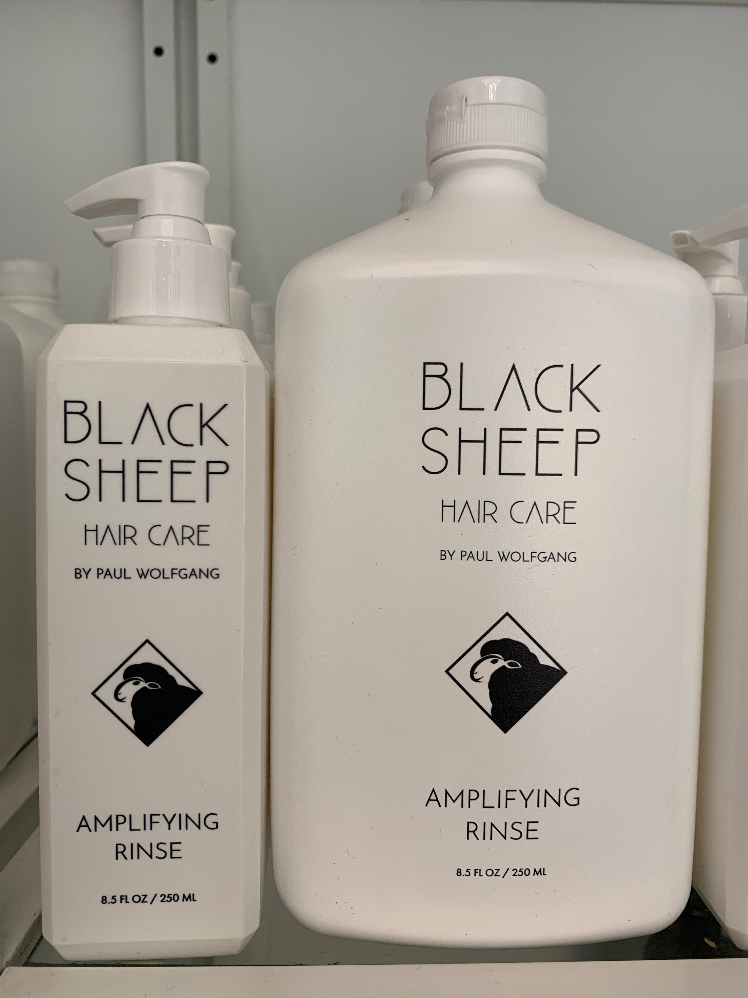 Black Sheep Amplifying Rinse Black Sheep Salon